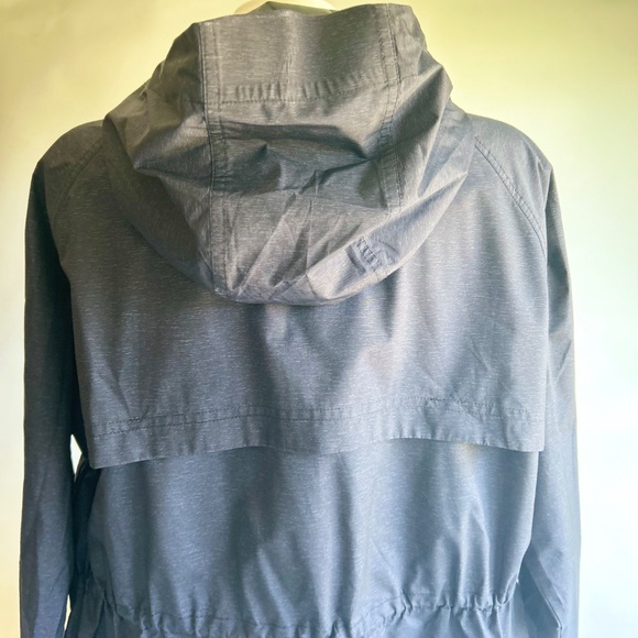 New 32 Degrees Cool Black Polyester Waterproof Parka size XL - Picture 8 of 12